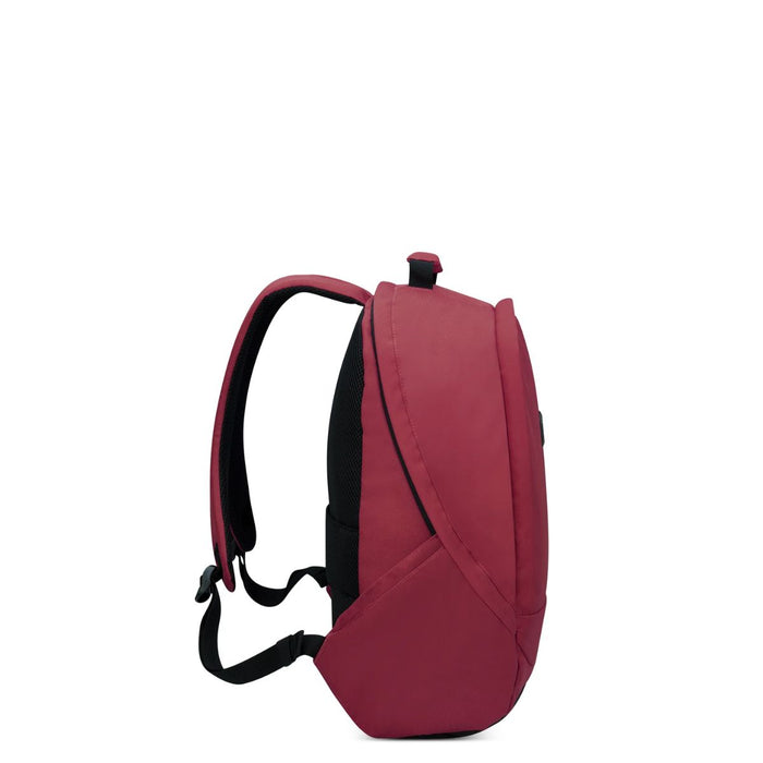 Delsey Securban Backpack - 15.6 inch - Burgundy