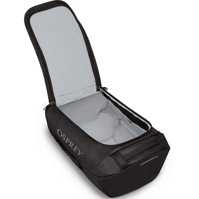 Osprey Transporter 65 Duffle - Black