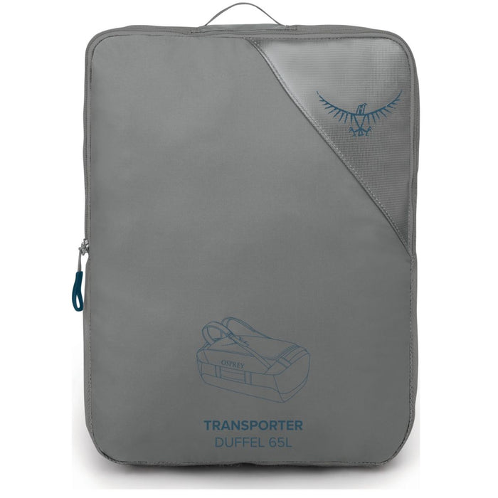 Osprey Transporter 65 Duffle - Smoke Grey