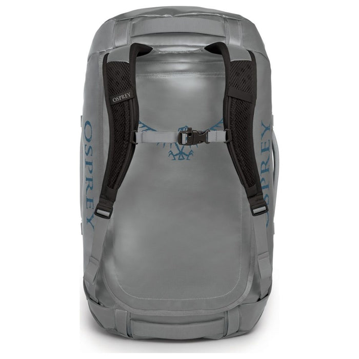 Osprey Transporter 65 Duffle - Smoke Grey