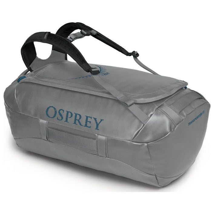 Osprey Transporter 65 Duffle - Smoke Grey