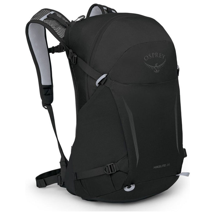 Osprey Hikelite 26 Backpack - Black