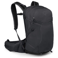 Osprey Sportlite 25 Extended Fit Backpack - M/L - Dark Charcoal Grey