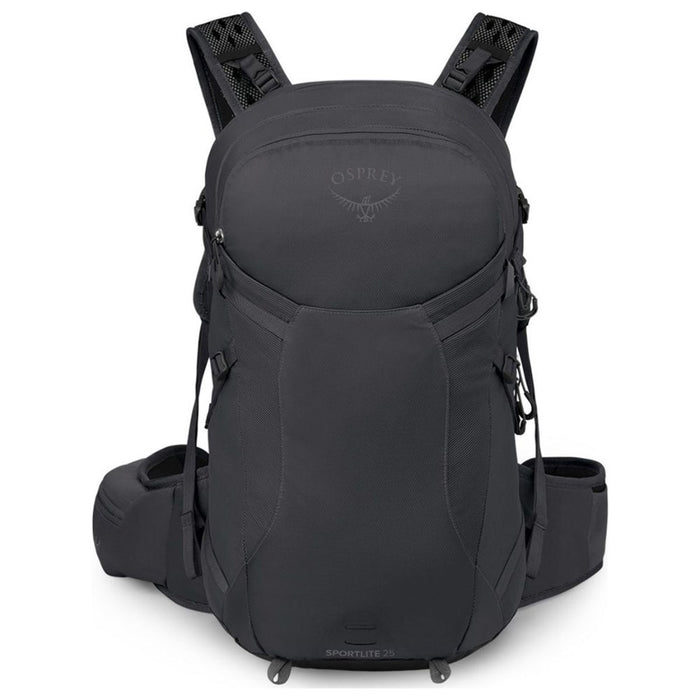 Osprey Sportlite 25 Extended Fit Backpack - S/M - Dark Charcoal Grey