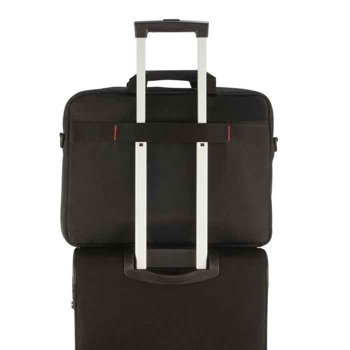 Samsonite Guardit 2.0 Bailhandle, 17.3" - Black