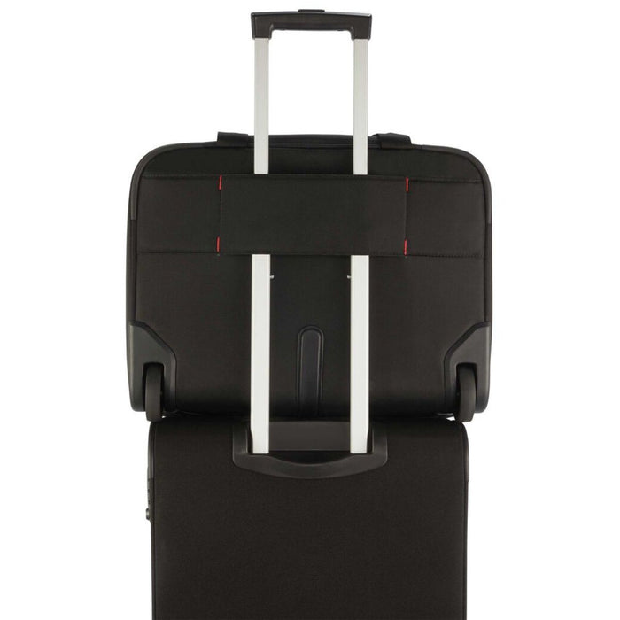 Samsonite Guardit 2.0 Rolling Tote - Black