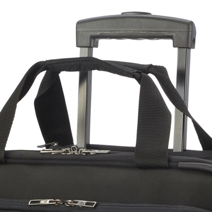 Samsonite Guardit 2.0 Rolling Tote - Black