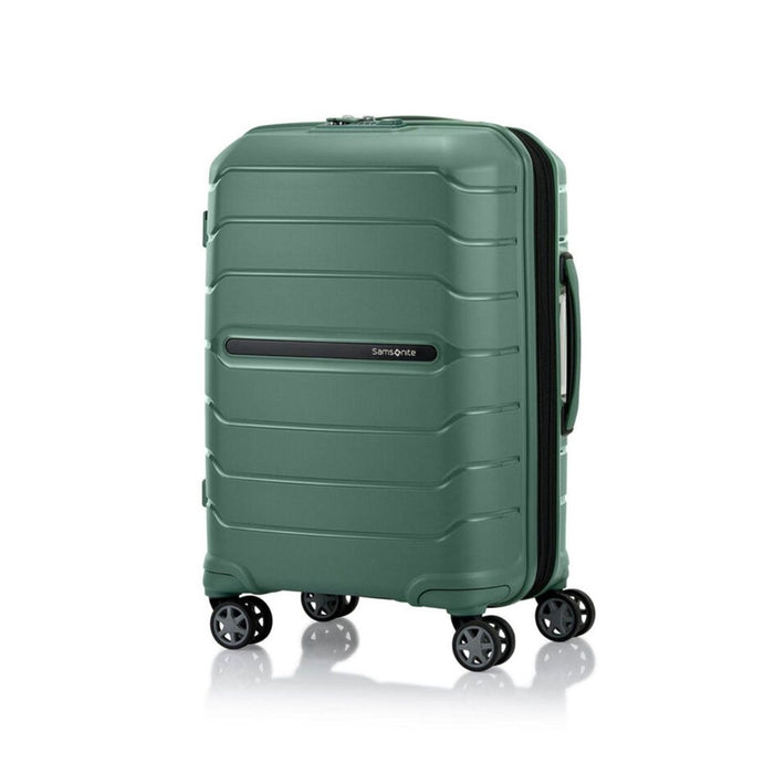 Samsonite OC2LITE Spinner Expandable - 55cm - Slate Green