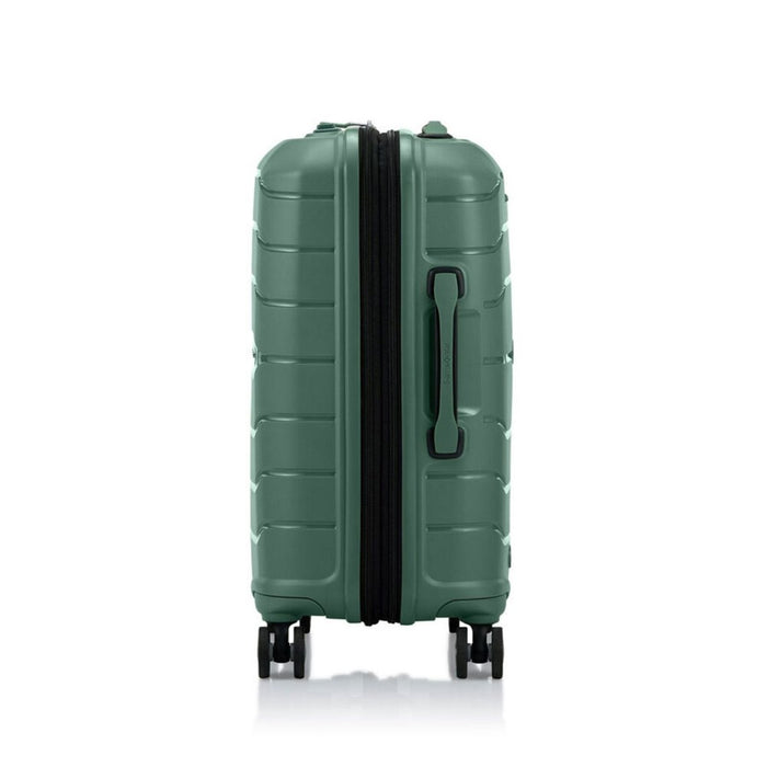 Samsonite OC2LITE Spinner Expandable - 55cm - Slate Green