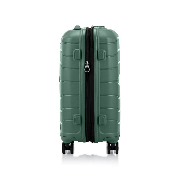 Samsonite OC2LITE Spinner Expandable - 55cm - Slate Green