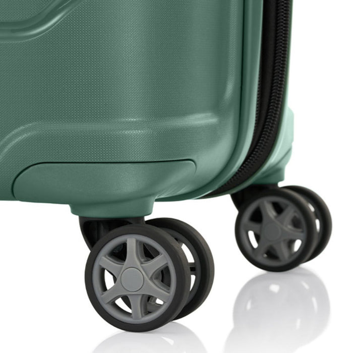 Samsonite OC2LITE Spinner Expandable - 55cm - Slate Green