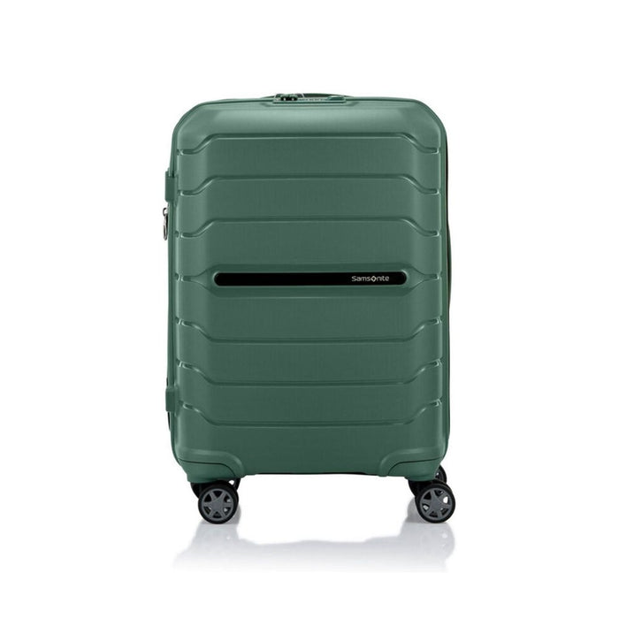 Samsonite OC2LITE Spinner Expandable - 55cm - Slate Green