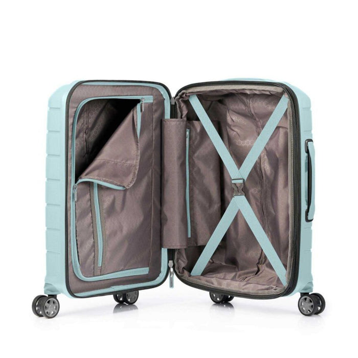 Samsonite OC2LITE Spinner Expandable - 55cm - Lagoon Blue