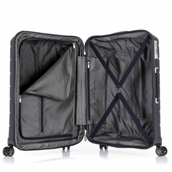 Samsonite OC2LITE Spinner Expandable - 75cm - Black