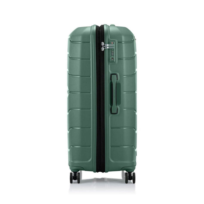 Samsonite OC2LITE Spinner Expandable - 75cm - Slate Green