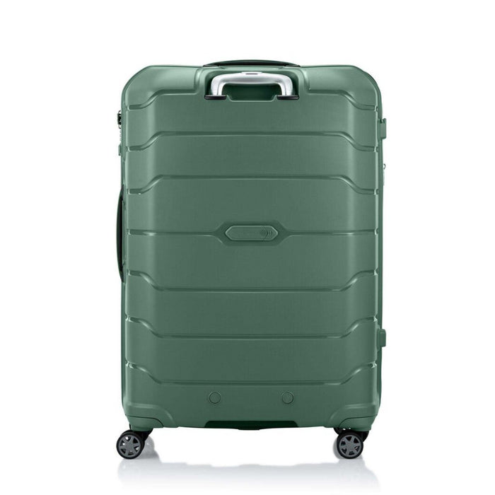 Samsonite OC2LITE Spinner Expandable - 75cm - Slate Green