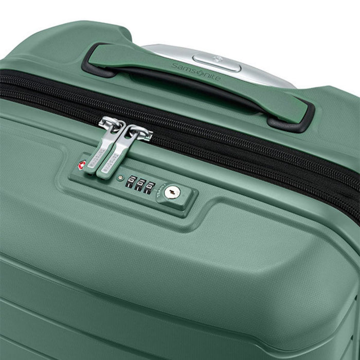 Samsonite OC2LITE Spinner Expandable - 75cm - Slate Green