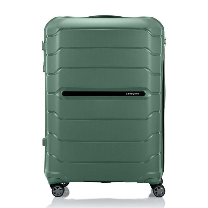 Samsonite OC2LITE Spinner Expandable - 75cm - Slate Green