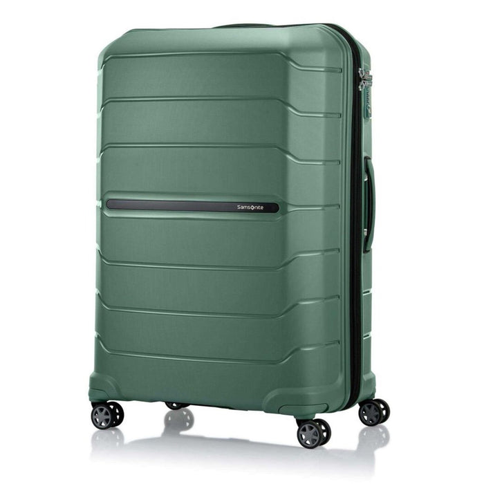 Samsonite OC2LITE Spinner Expandable - 81cm - Slate Green