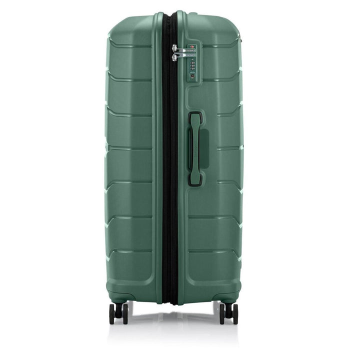 Samsonite OC2LITE Spinner Expandable - 81cm - Slate Green