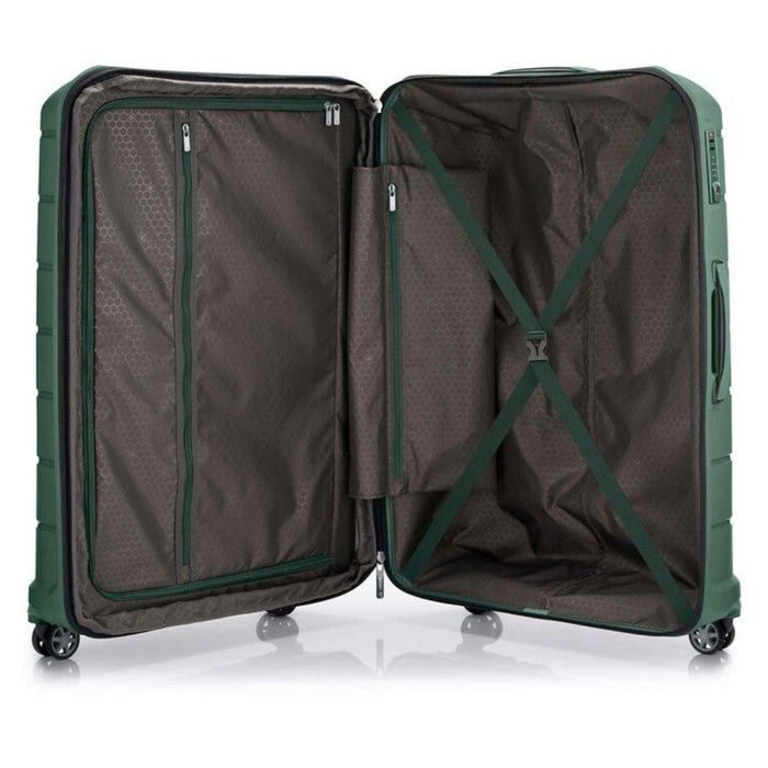 Samsonite OC2LITE Spinner Expandable - 81cm - Slate Green