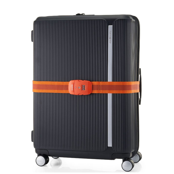 Samsonite Luggage Strap with TSA Lock - 2 Colours