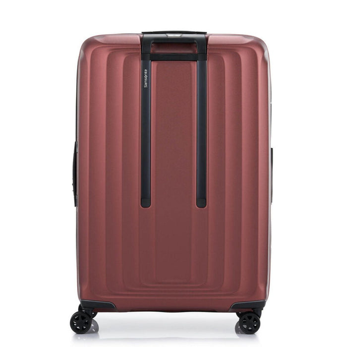 Samsonite Nuon Spinner Expandable - 75cm - Terracotta Red