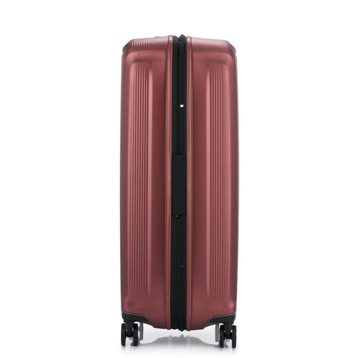 Samsonite Nuon Spinner Expandable - 75cm - Terracotta Red