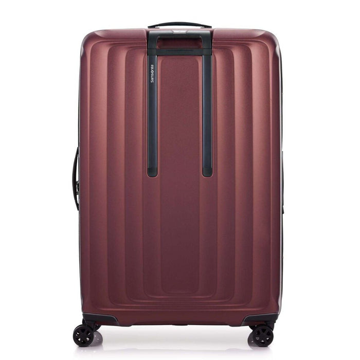 Samsonite Nuon Spinner Expandable - 81cm - Terracotta Red