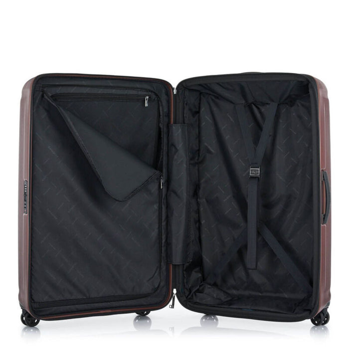 Samsonite Nuon Spinner Expandable - 81cm - Terracotta Red