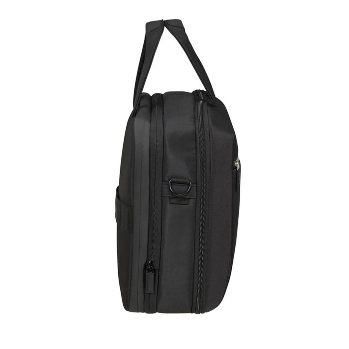 Samsonite Litepoint Bailhandle Expandable - Black