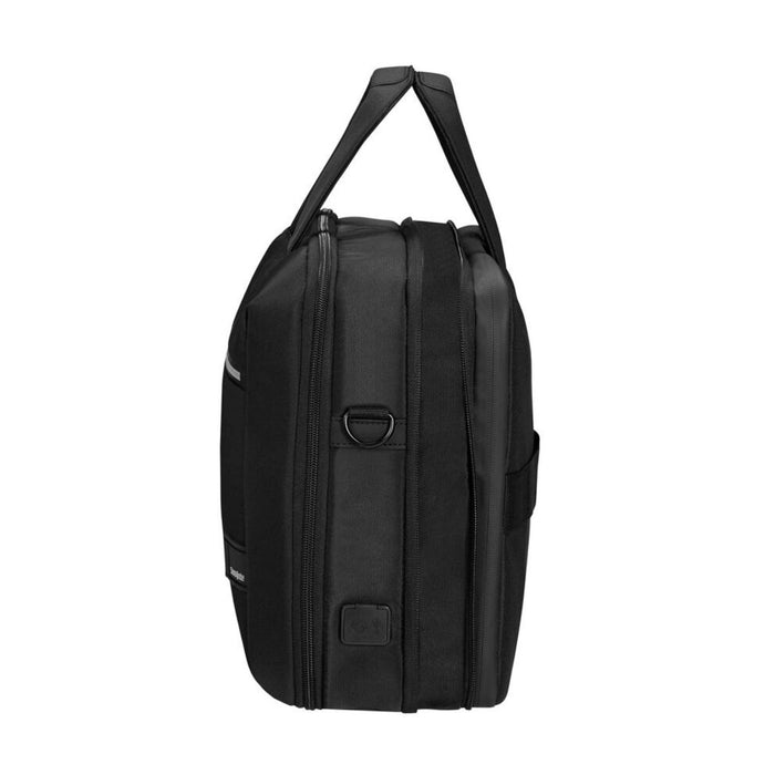 Samsonite Litepoint Bailhandle Expandable - Black