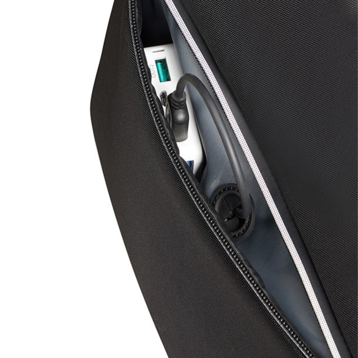 Samsonite Litepoint Bailhandle Expandable - Black