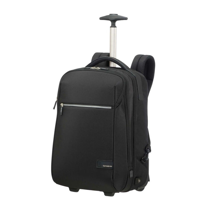 Samsonite Litepoint 17.3 inch Wheeled Laptop Backpack - Black