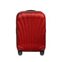 Samsonite C-LITE Spinner Expandable - 55cm - Chili Red