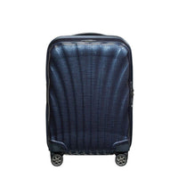 Samsonite C-LITE Spinner Expandable - 55cm - Midnight Blue