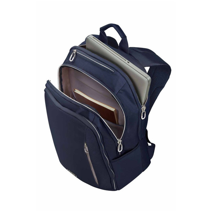 Samsonite Guardit Classy Laptop Backpack - Midnight Blue