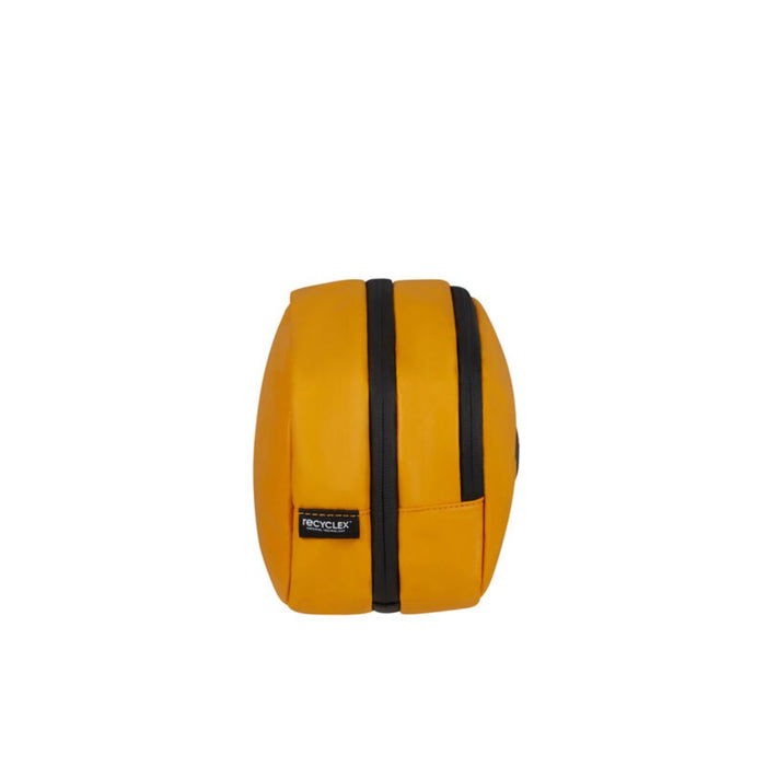 Samsonite Ecodiver Toilet Kit - Yellow