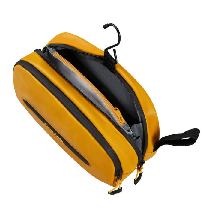 Samsonite Ecodiver Toilet Kit - Yellow