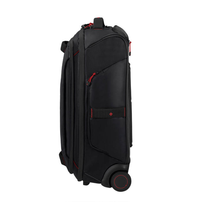 Samsonite Ecodiver Wheeled Duffle - 55cm - Black