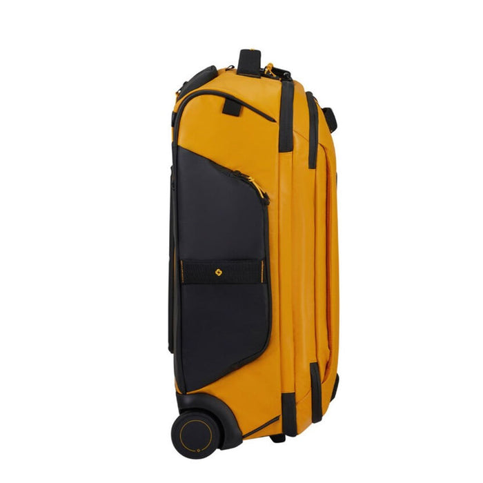 Samsonite Ecodiver Wheeled Duffle - 55cm - Yellow