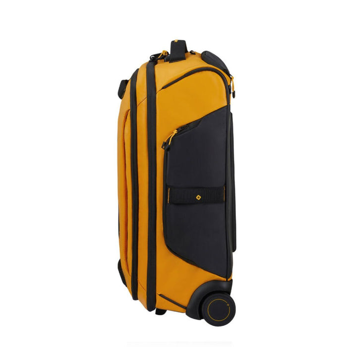 Samsonite Ecodiver Wheeled Duffle - 55cm - Yellow