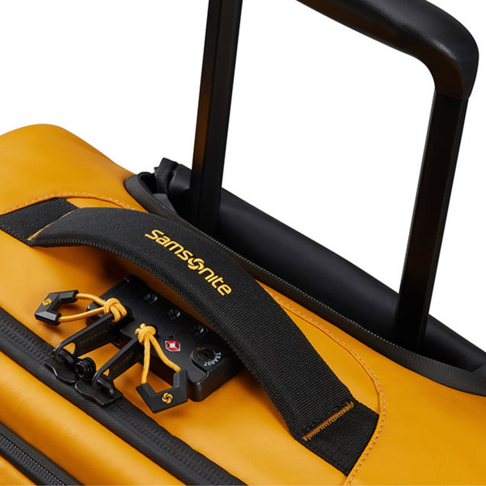 Samsonite Ecodiver Wheeled Duffle - 55cm - Yellow