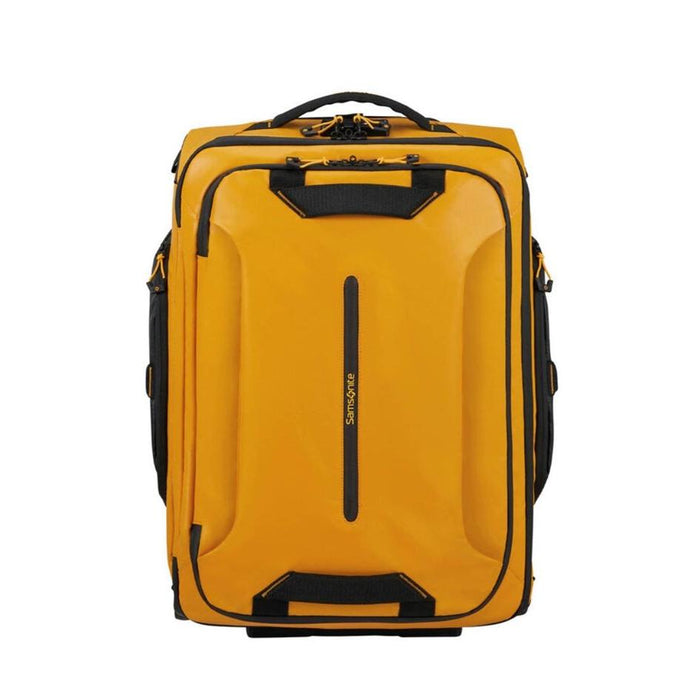 Samsonite Ecodiver Wheeled Duffle - 55cm - Yellow