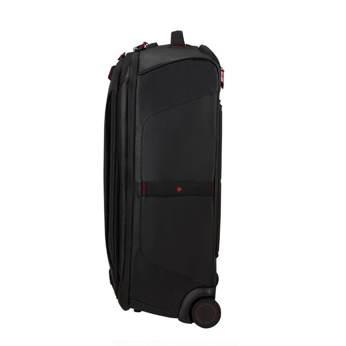 Samsonite Ecodiver Wheeled Duffle - 67cm - Black