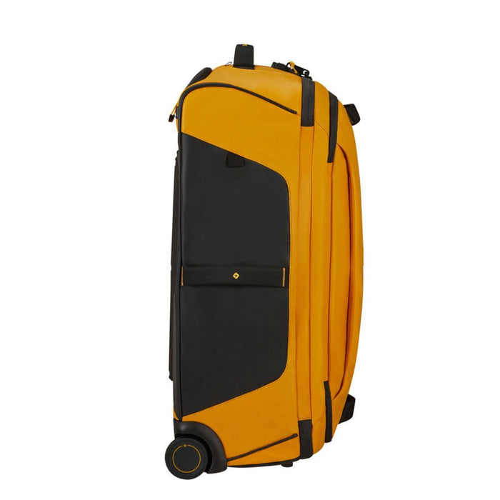 Samsonite Ecodiver Wheeled Duffle - 67cm - Yellow