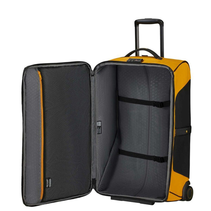 Samsonite Ecodiver Wheeled Duffle - 67cm - Yellow