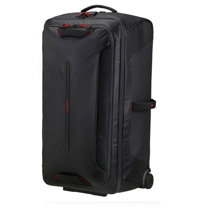 Samsonite Ecodiver Wheeled Duffle - 79cm - Black