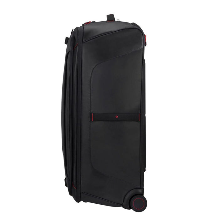 Samsonite Ecodiver Wheeled Duffle - 79cm - Black