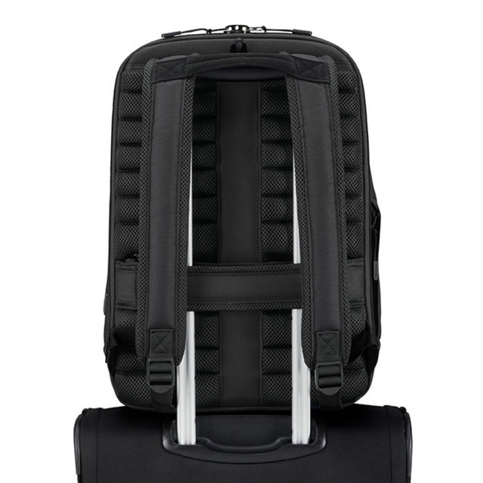 Samsonite STACKD BIZ 15.6 Inch Laptop Backpack - Black